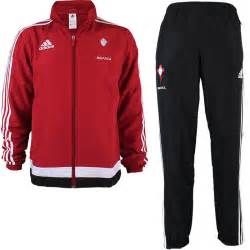 adidas trainingsanzug tiro 15 rot|Rot .